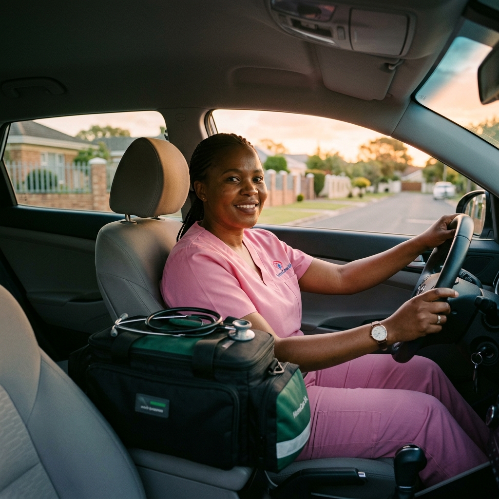 Compassionate home-based palliative care